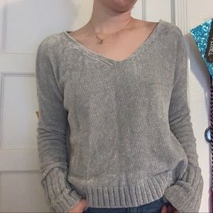 Velvety Soft Sweater